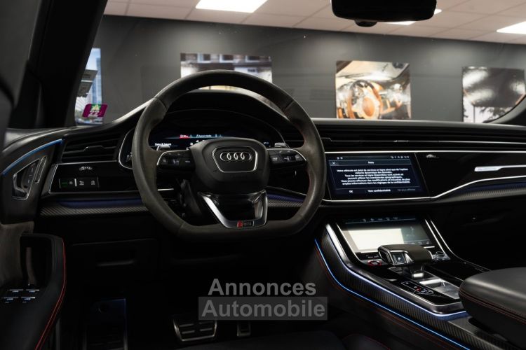 Audi RS Q8 4.0 V8 BiTFSI 600ch quattro Tiptronic 8 - <small></small> 99.990 € <small>TTC</small> - #37