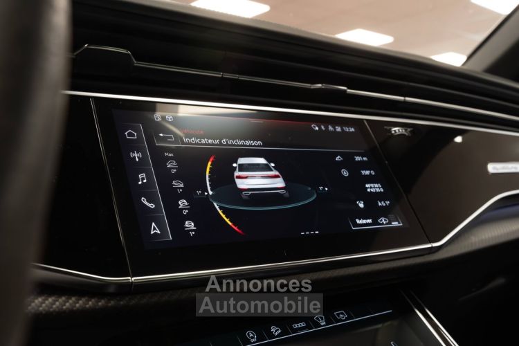 Audi RS Q8 4.0 V8 BiTFSI 600ch quattro Tiptronic 8 - <small></small> 99.990 € <small>TTC</small> - #46