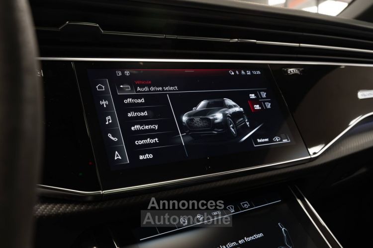 Audi RS Q8 4.0 V8 BiTFSI 600ch quattro Tiptronic 8 - <small></small> 99.990 € <small>TTC</small> - #47