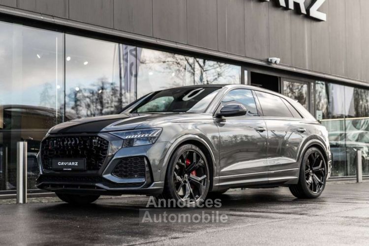 Audi RS Q8 4.0 V8 TFSI Quattro Tiptr. CARBON FIBER EDITION - <small></small> 124.900 € <small>TTC</small> - #1