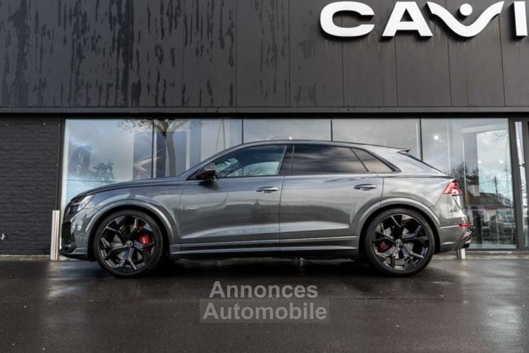 Audi RS Q8 4.0 V8 TFSI Quattro Tiptr. CARBON FIBER EDITION - <small></small> 124.900 € <small>TTC</small> - #3