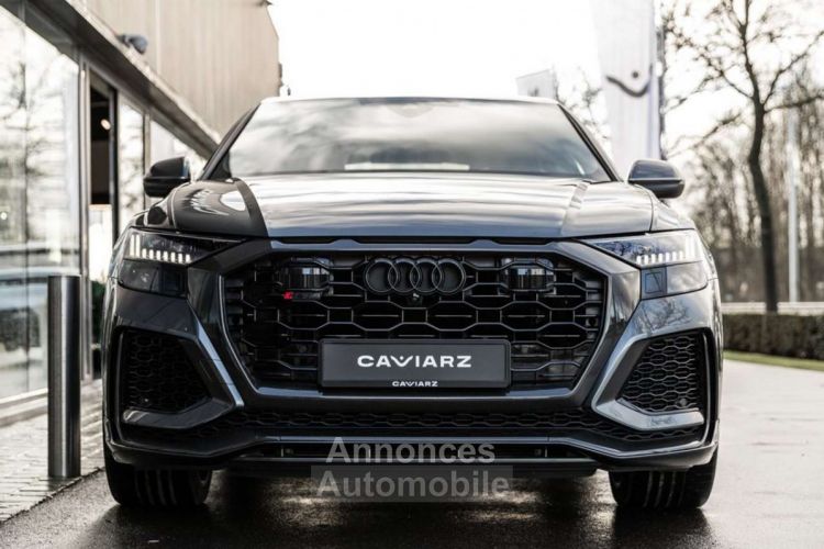 Audi RS Q8 4.0 V8 TFSI Quattro Tiptr. CARBON FIBER EDITION - <small></small> 124.900 € <small>TTC</small> - #4