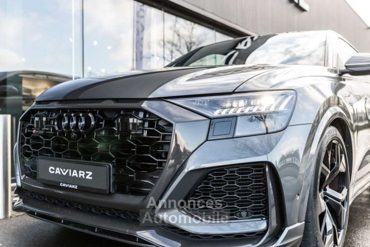 Audi RS Q8 4.0 V8 TFSI Quattro Tiptr. CARBON FIBER EDITION - <small></small> 124.900 € <small>TTC</small> - #7