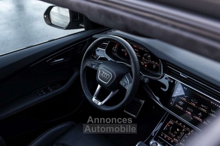 Audi RS Q8 4.0 V8 TFSI Quattro Tiptr. CARBON FIBER EDITION - <small></small> 124.900 € <small>TTC</small> - #18