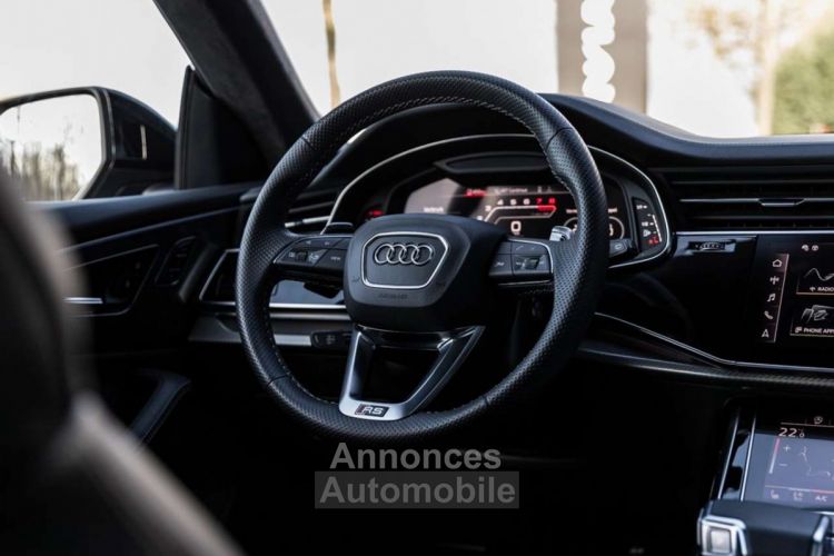 Audi RS Q8 4.0 V8 TFSI Quattro Tiptr. CARBON FIBER EDITION - <small></small> 124.900 € <small>TTC</small> - #49