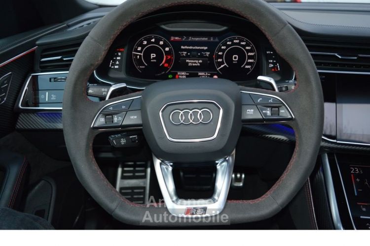 Audi RS Q8 Audi RSQ8 Pano/RSDesign/ceramik / carbone / - <small></small> 129.800 € <small>TTC</small> - #2