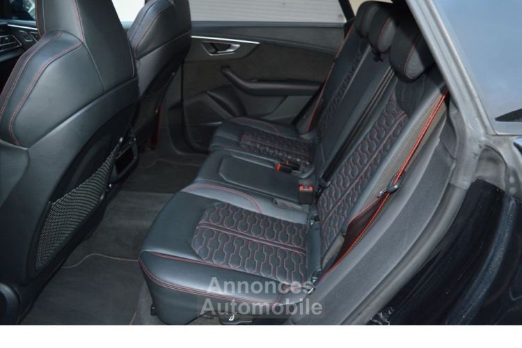 Audi RS Q8 Audi RSQ8 Pano/RSDesign/ceramik / carbone / - <small></small> 129.800 € <small>TTC</small> - #4