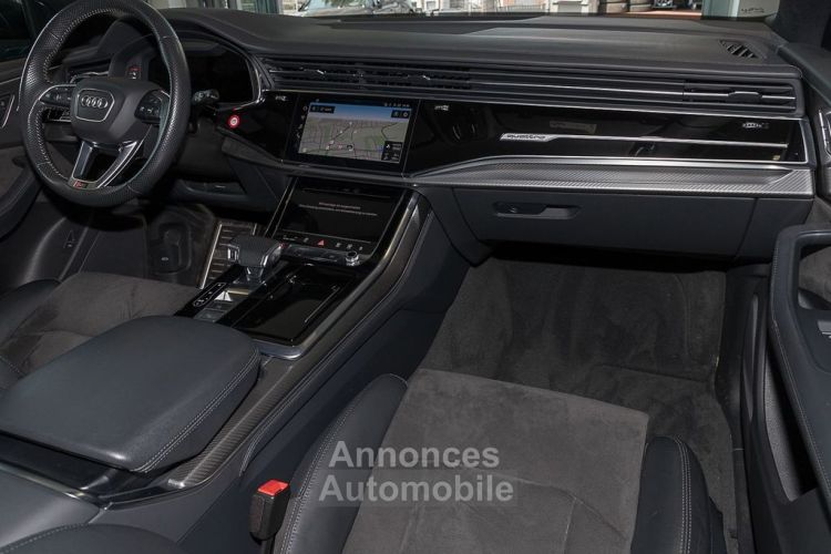 Audi RS Q8 black / Attelage / 23 / Garantie 12 mois - <small></small> 128.880 € <small></small> - #3