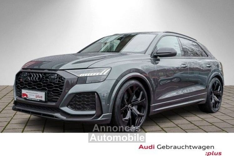 Audi RS Q8 CARBONE TOIT PANO CAMERA 360° ATTELAGE PREMIERE MAIN GARANTIE 12 MOIS - <small></small> 154.690 € <small></small> - #1