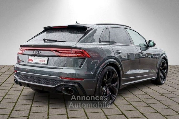 Audi RS Q8 CARBONE TOIT PANO CAMERA 360° ATTELAGE PREMIERE MAIN GARANTIE 12 MOIS - <small></small> 154.690 € <small></small> - #2