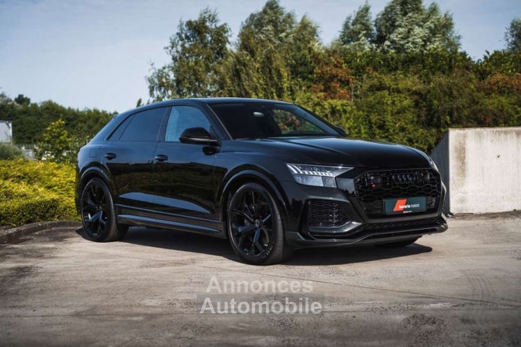 Audi RS Q8 Ceramic 23 Design- City Tour Pano - <small></small> 144.900 € <small>TTC</small> - #1