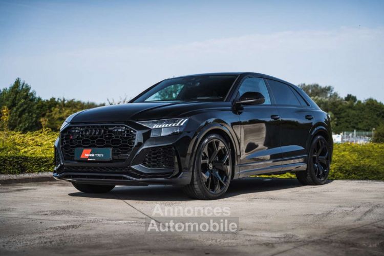 Audi RS Q8 Ceramic 23 Design- City Tour Pano - <small></small> 144.900 € <small>TTC</small> - #2