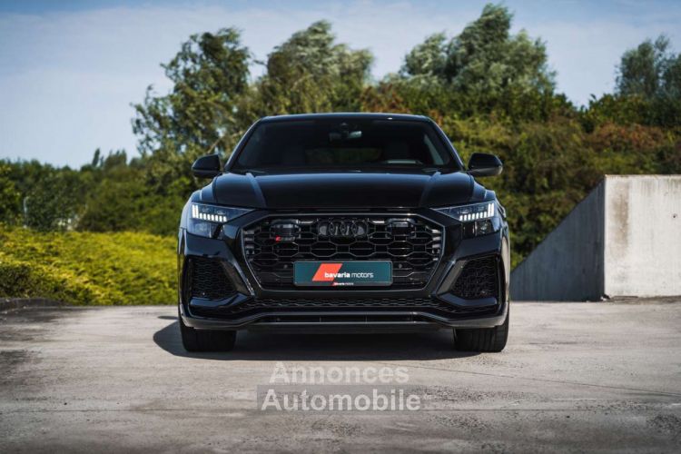 Audi RS Q8 Ceramic 23 Design- City Tour Pano - <small></small> 144.900 € <small>TTC</small> - #3