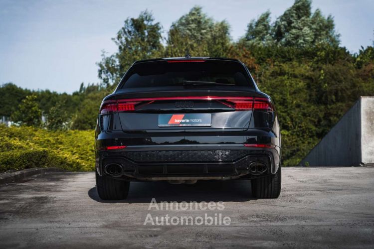 Audi RS Q8 Ceramic 23 Design- City Tour Pano - <small></small> 144.900 € <small>TTC</small> - #9