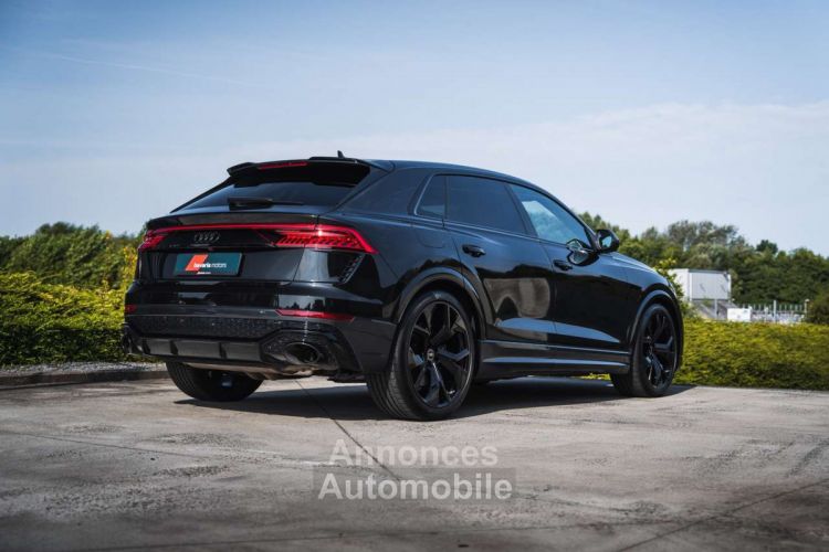 Audi RS Q8 Ceramic 23 Design- City Tour Pano - <small></small> 144.900 € <small>TTC</small> - #10