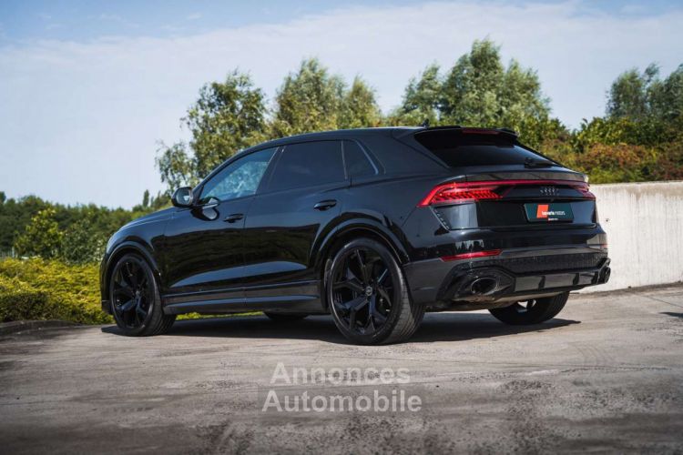 Audi RS Q8 Ceramic 23 Design- City Tour Pano - <small></small> 144.900 € <small>TTC</small> - #11