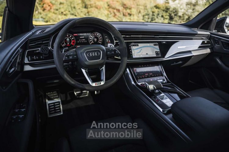 Audi RS Q8 Ceramic 23 Design- City Tour Pano - <small></small> 144.900 € <small>TTC</small> - #19