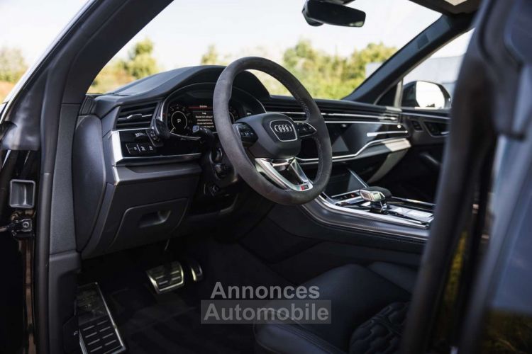 Audi RS Q8 Ceramic 23 Design- City Tour Pano - <small></small> 144.900 € <small>TTC</small> - #20