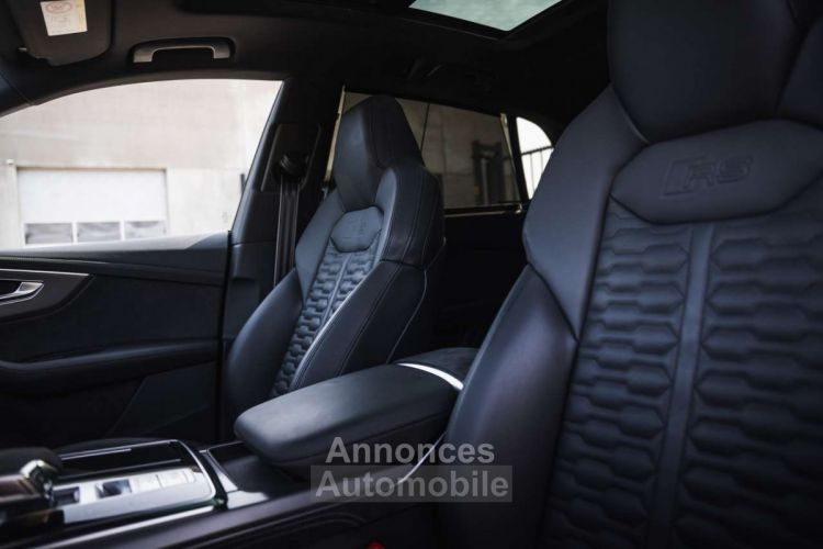 Audi RS Q8 Ceramic 23 Design- City Tour Pano - <small></small> 144.900 € <small>TTC</small> - #21