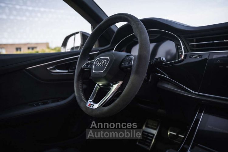 Audi RS Q8 Ceramic 23 Design- City Tour Pano - <small></small> 144.900 € <small>TTC</small> - #24