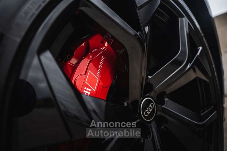 Audi RS Q8 Ceramic 23 Design Red City Tour Pano - <small></small> 162.900 € <small>TTC</small> - #7