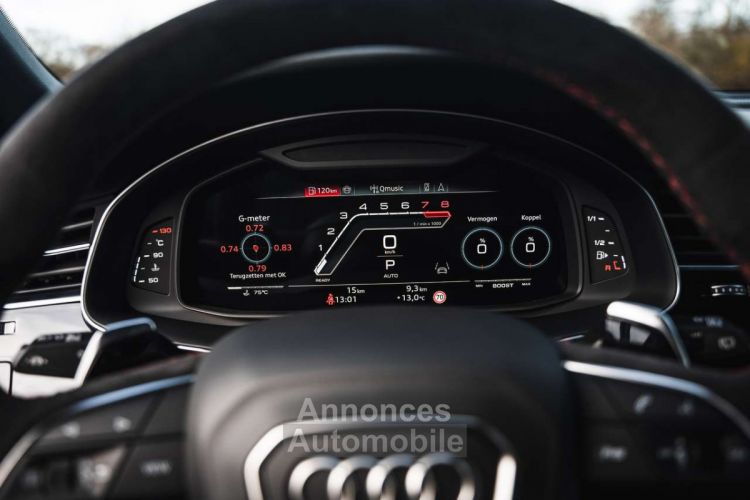 Audi RS Q8 Ceramic 23 Design Red City Tour Pano - <small></small> 162.900 € <small>TTC</small> - #16