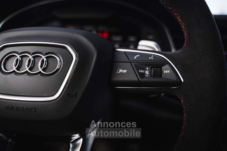 Audi RS Q8 Ceramic 23 Design Red City Tour Pano - <small></small> 162.900 € <small>TTC</small> - #20