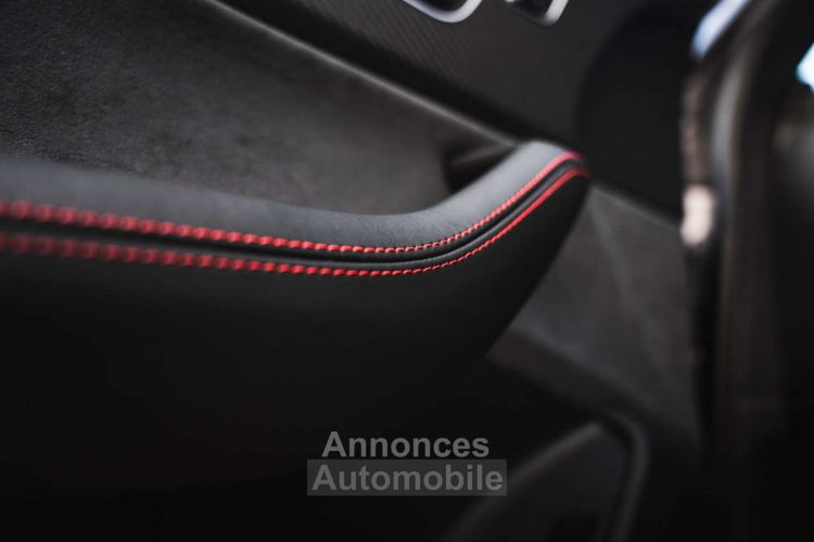 Audi RS Q8 Ceramic 23 Design Red City Tour Pano - <small></small> 162.900 € <small>TTC</small> - #22