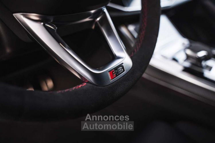 Audi RS Q8 Ceramic 23 Design Red City Tour Pano - <small></small> 162.900 € <small>TTC</small> - #29