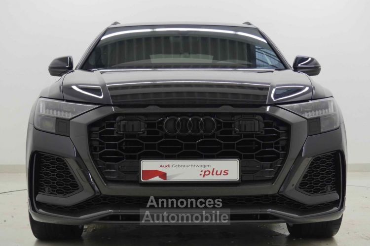 Audi RS Q8 FULL BLACK DYNAMIQUE CERAMIC GARANTIE AUDI EUROPE 2025 - <small></small> 143.980 € <small></small> - #2