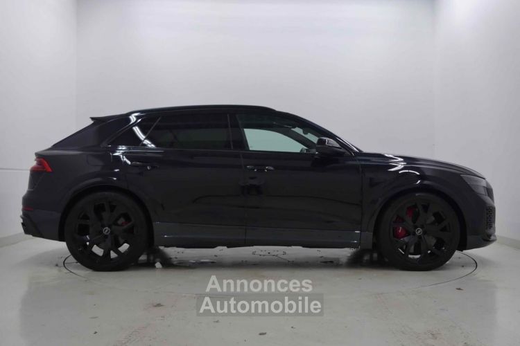 Audi RS Q8 FULL BLACK DYNAMIQUE CERAMIC GARANTIE AUDI EUROPE 2025 - <small></small> 143.980 € <small></small> - #3