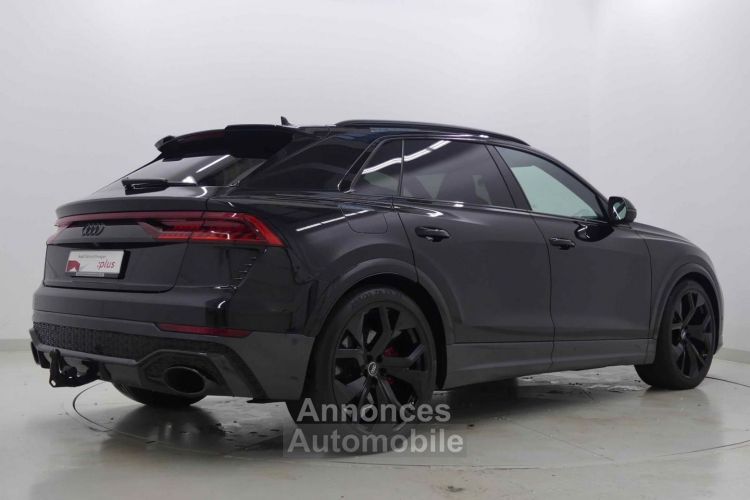 Audi RS Q8 FULL BLACK DYNAMIQUE CERAMIC GARANTIE AUDI EUROPE 2025 - <small></small> 143.980 € <small></small> - #4