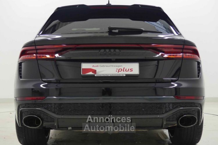 Audi RS Q8 FULL BLACK DYNAMIQUE CERAMIC GARANTIE AUDI EUROPE 2025 - <small></small> 143.980 € <small></small> - #5