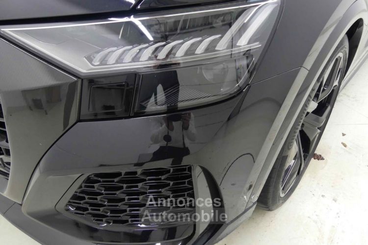 Audi RS Q8 FULL BLACK DYNAMIQUE CERAMIC GARANTIE AUDI EUROPE 2025 - <small></small> 143.980 € <small></small> - #6