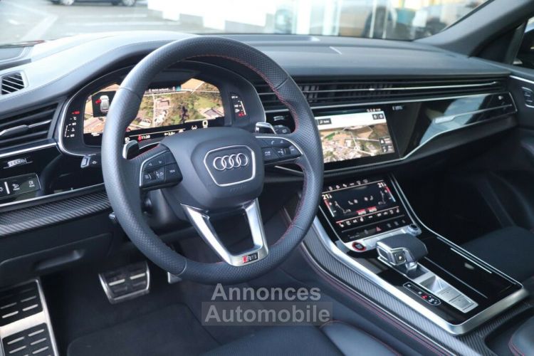 Audi RS Q8 /Matrix/AHK/Tête-haute/Pano/B&O/Garantie - <small></small> 148.900 € <small>TTC</small> - #6