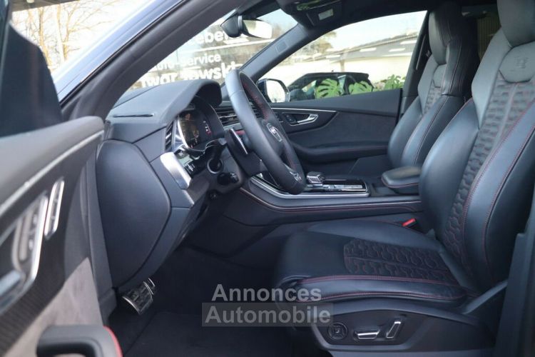 Audi RS Q8 /Matrix/AHK/Tête-haute/Pano/B&O/Garantie - <small></small> 148.900 € <small>TTC</small> - #7