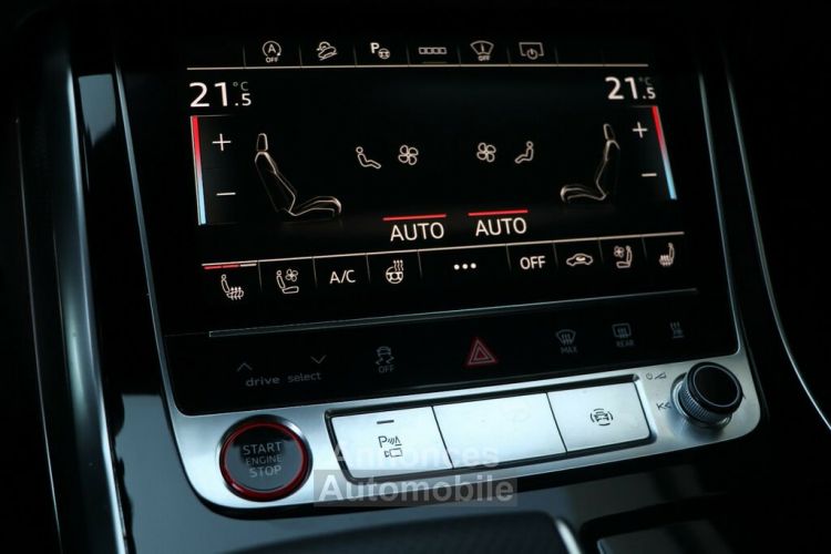 Audi RS Q8 /Matrix/AHK/Tête-haute/Pano/B&O/Garantie - <small></small> 148.900 € <small>TTC</small> - #9
