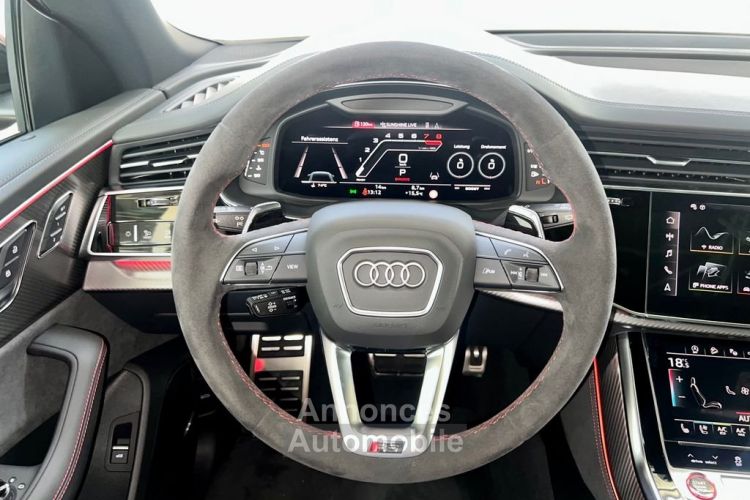 Audi RS Q8 QUATTRO 4.0 TFSI  - <small></small> 172.490 € <small>TTC</small> - #17