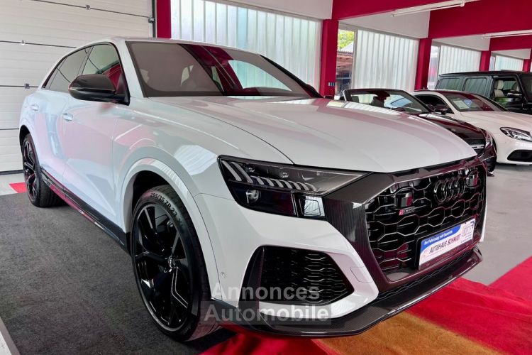 Audi RS Q8 RS Q8 V8 4.0 600 Dynamic+ACC 3xCarbon  HeadUp B&O JA23 1èreM Garantie Prémium 12 mois - <small></small> 116.990 € <small></small> - #2