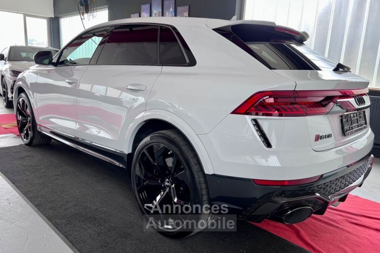 Audi RS Q8 RS Q8 V8 4.0 600 Dynamic+ACC 3xCarbon  HeadUp B&O JA23 1èreM Garantie Prémium 12 mois - <small></small> 116.990 € <small></small> - #3