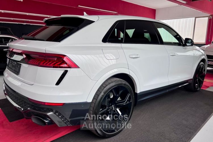 Audi RS Q8 RS Q8 V8 4.0 600 Dynamic+ACC 3xCarbon  HeadUp B&O JA23 1èreM Garantie Prémium 12 mois - <small></small> 116.990 € <small></small> - #4