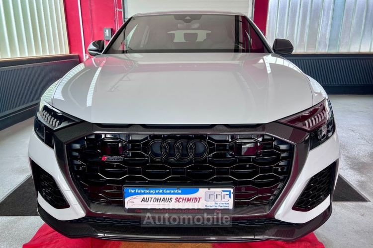 Audi RS Q8 RS Q8 V8 4.0 600 Dynamic+ACC 3xCarbon  HeadUp B&O JA23 1èreM Garantie Prémium 12 mois - <small></small> 116.990 € <small></small> - #7