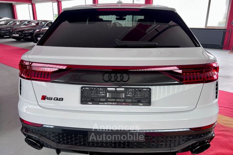 Audi RS Q8 RS Q8 V8 4.0 600 Dynamic+ACC 3xCarbon  HeadUp B&O JA23 1èreM Garantie Prémium 12 mois - <small></small> 116.990 € <small></small> - #15