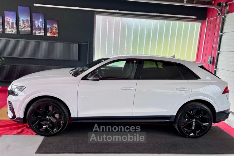 Audi RS Q8 RS Q8 V8 4.0 600 Dynamic+ACC 3xCarbon  HeadUp B&O JA23 1èreM Garantie Prémium 12 mois - <small></small> 116.990 € <small></small> - #16