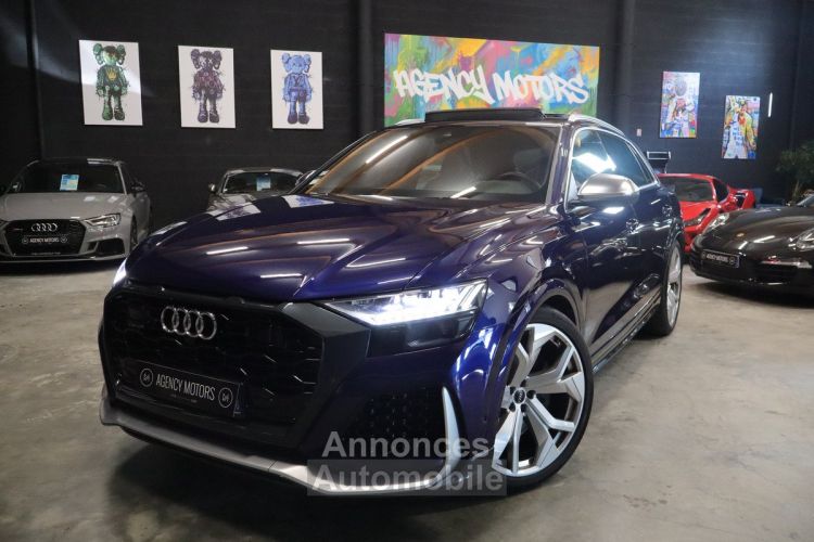 Audi RS Q8 RSQ8 4.0 l V8 600ch TIPTRONIC - <small></small> 109.990 € <small>TTC</small> - #1