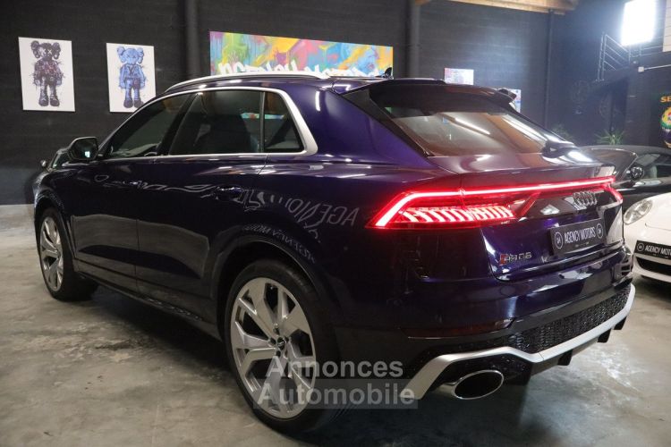 Audi RS Q8 RSQ8 4.0 l V8 600ch TIPTRONIC - <small></small> 109.990 € <small>TTC</small> - #3