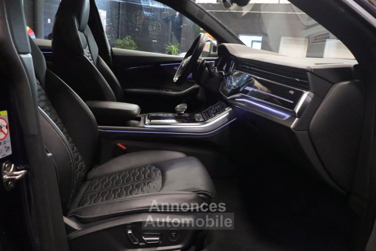 Audi RS Q8 RSQ8 4.0 l V8 600ch TIPTRONIC - <small></small> 109.990 € <small>TTC</small> - #7