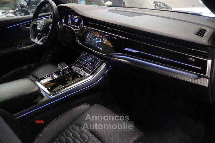 Audi RS Q8 RSQ8 4.0 l V8 600ch TIPTRONIC - <small></small> 109.990 € <small>TTC</small> - #8