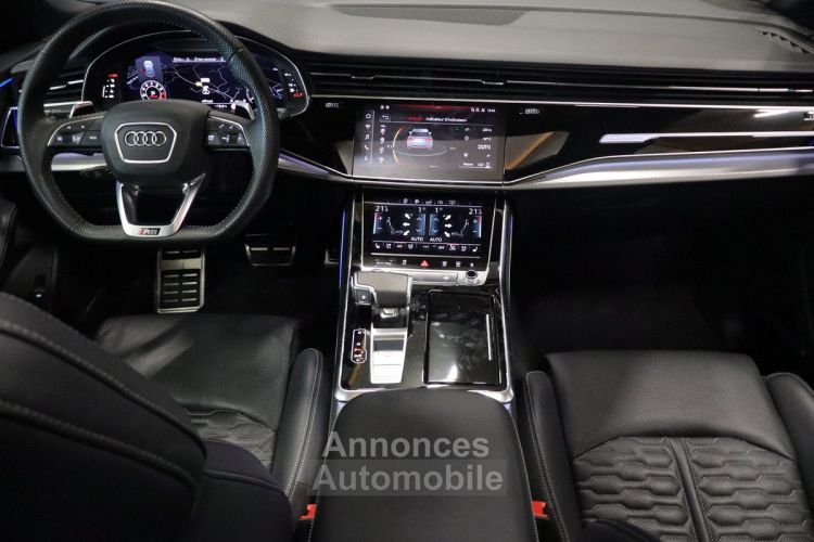 Audi RS Q8 RSQ8 4.0 l V8 600ch TIPTRONIC - <small></small> 109.990 € <small>TTC</small> - #9