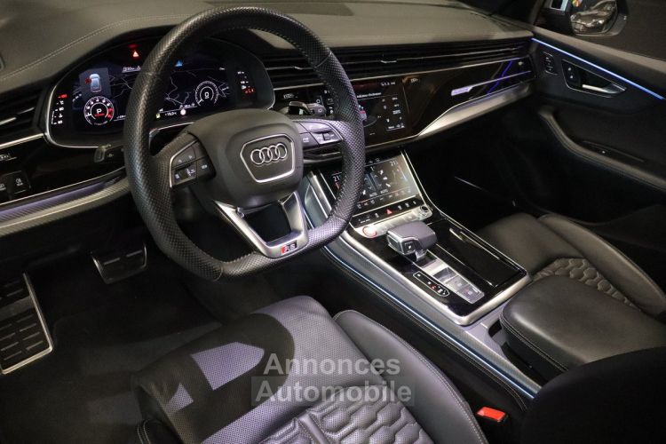 Audi RS Q8 RSQ8 4.0 l V8 600ch TIPTRONIC - <small></small> 109.990 € <small>TTC</small> - #10